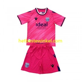 West Bromwich Albion Voetbalshirts Kind Third 2024-25